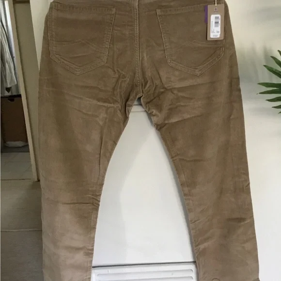 Patagonia Beige Corduroy Pants khaki - Picture 5 of 9